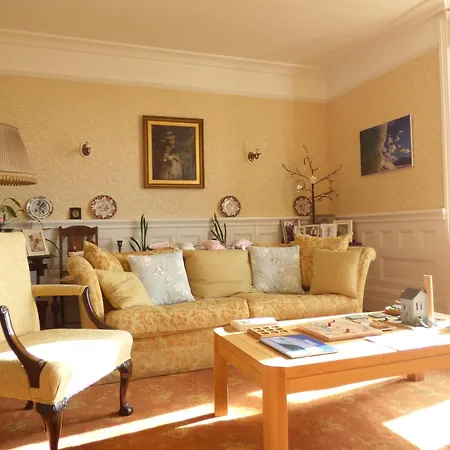 Bed and Breakfast Mount Royal -