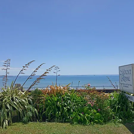 Bed & Breakfast Mount Royal - Penzance