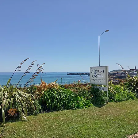 Bed & Breakfast Mount Royal - Penzance