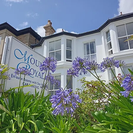 Bed & Breakfast Mount Royal - Penzance
